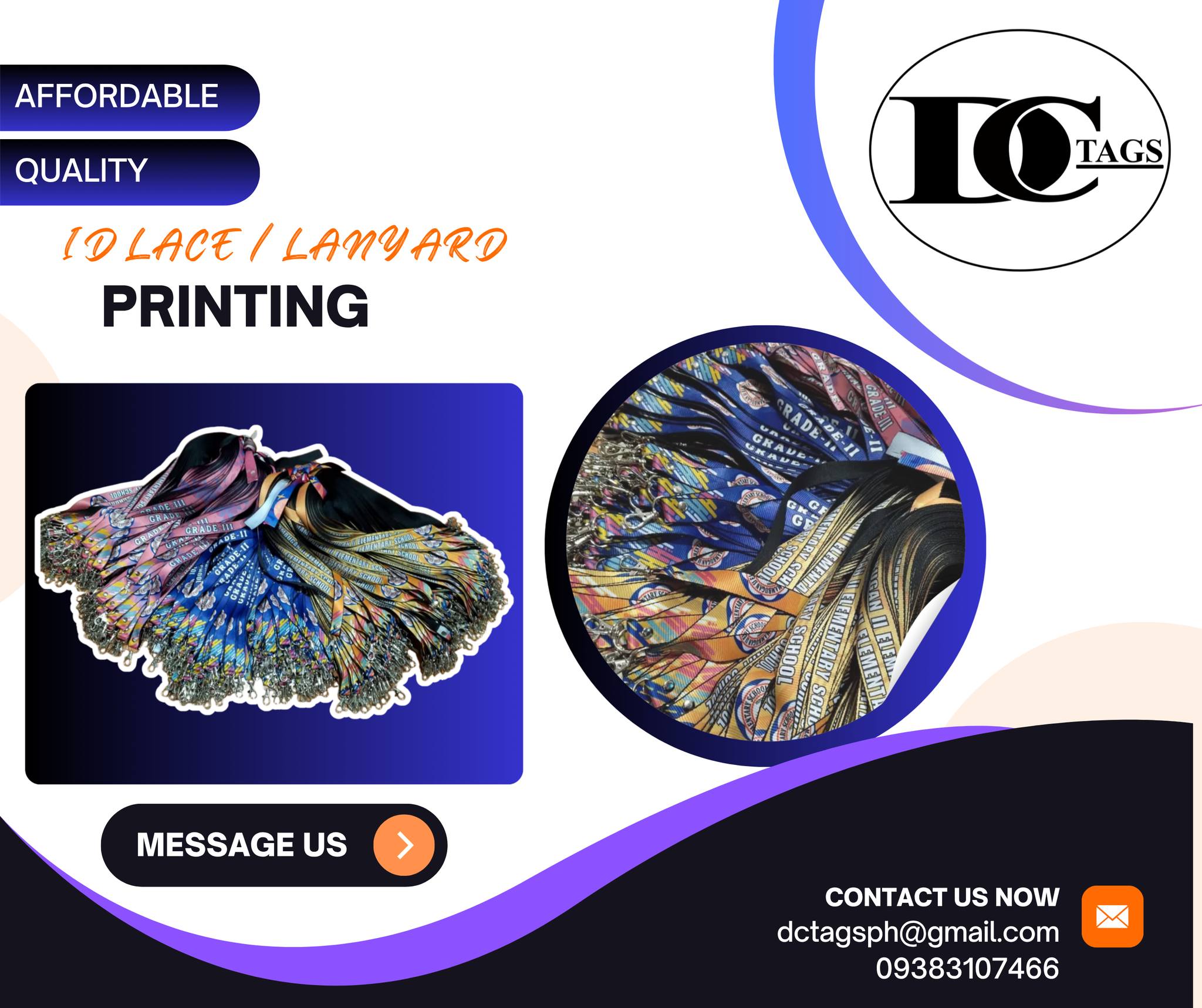 Main product display